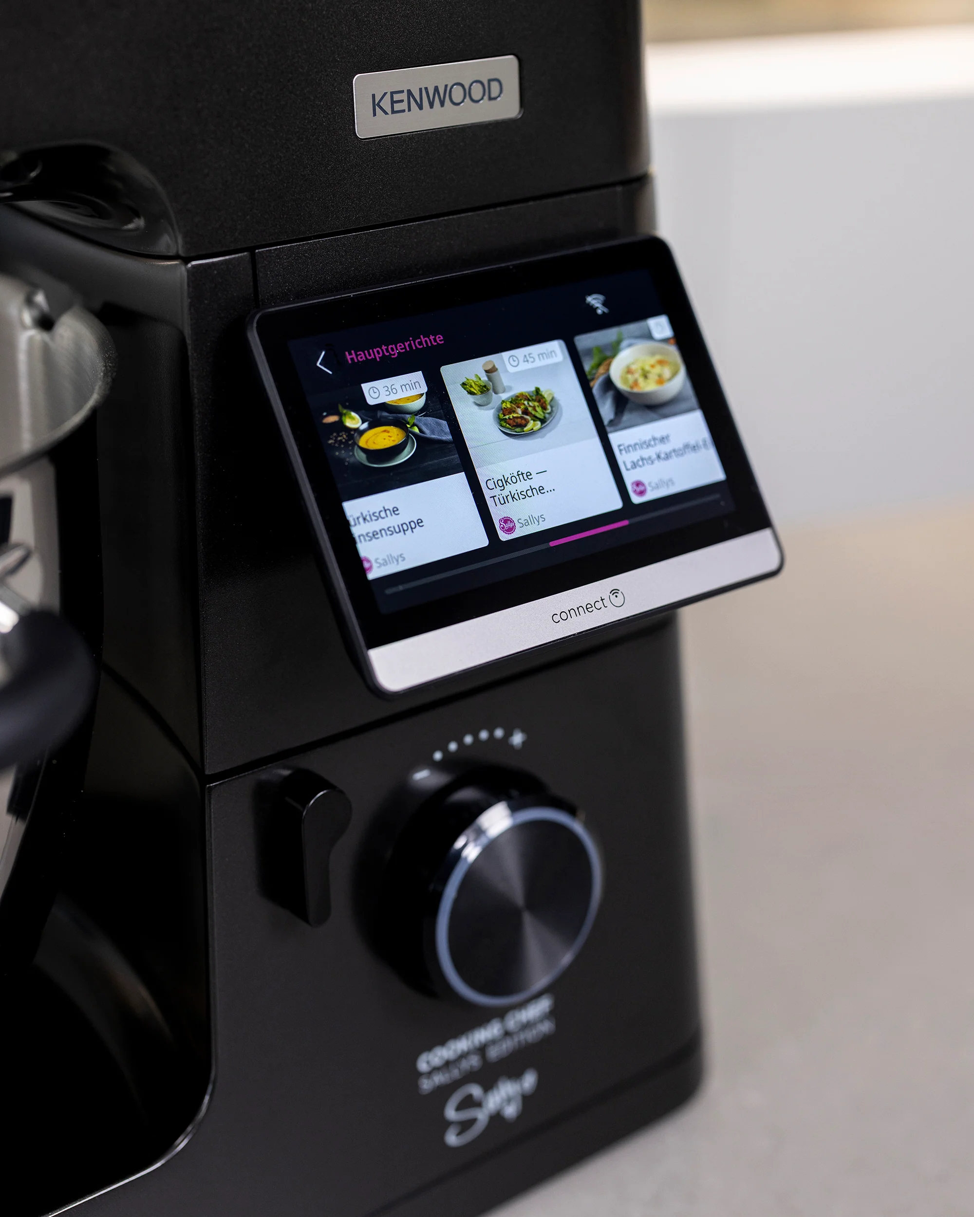 Kenwood Cooking Chef Sallys Edition - Image 5