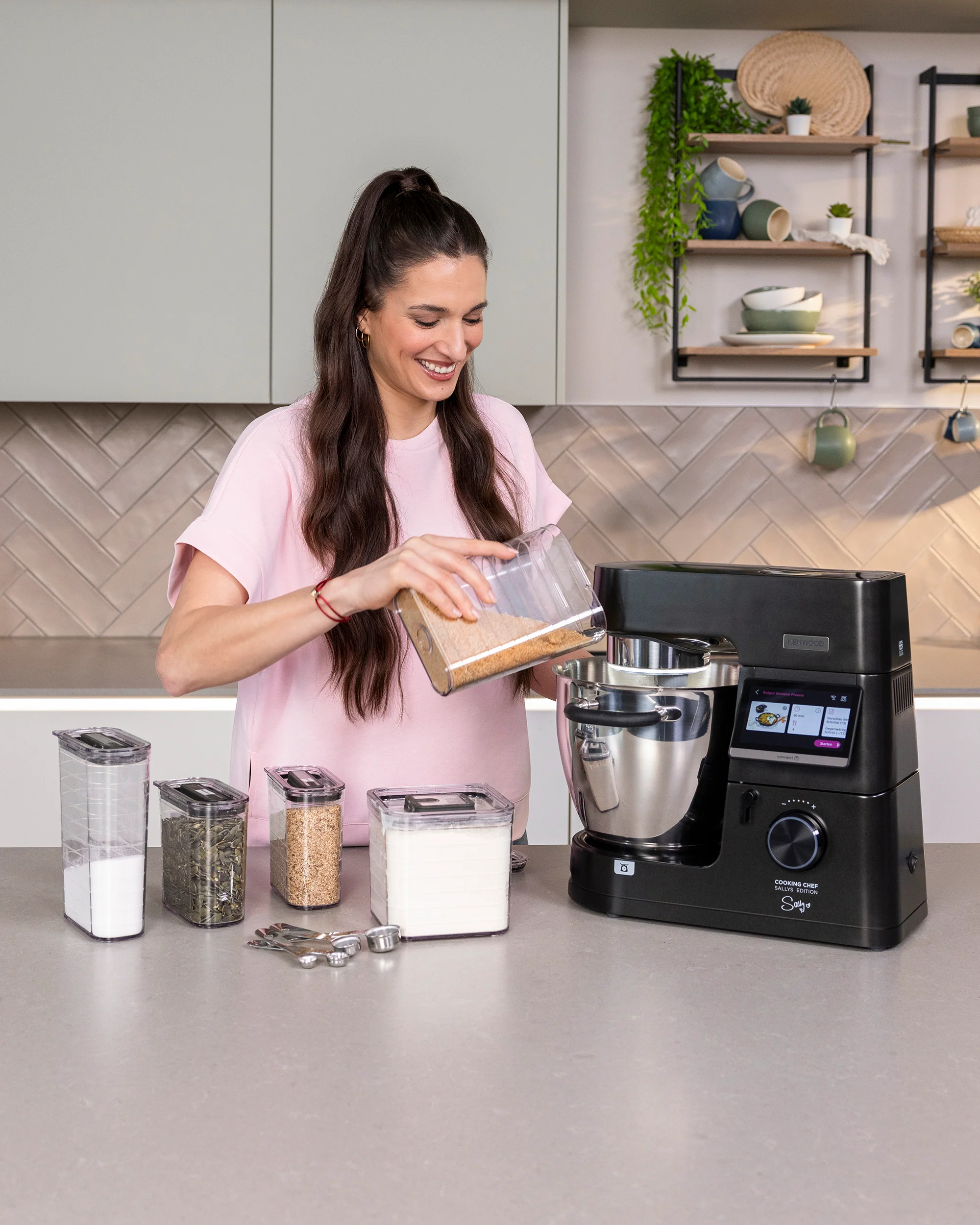 Kenwood Cooking Chef Sallys Edition - Image 8