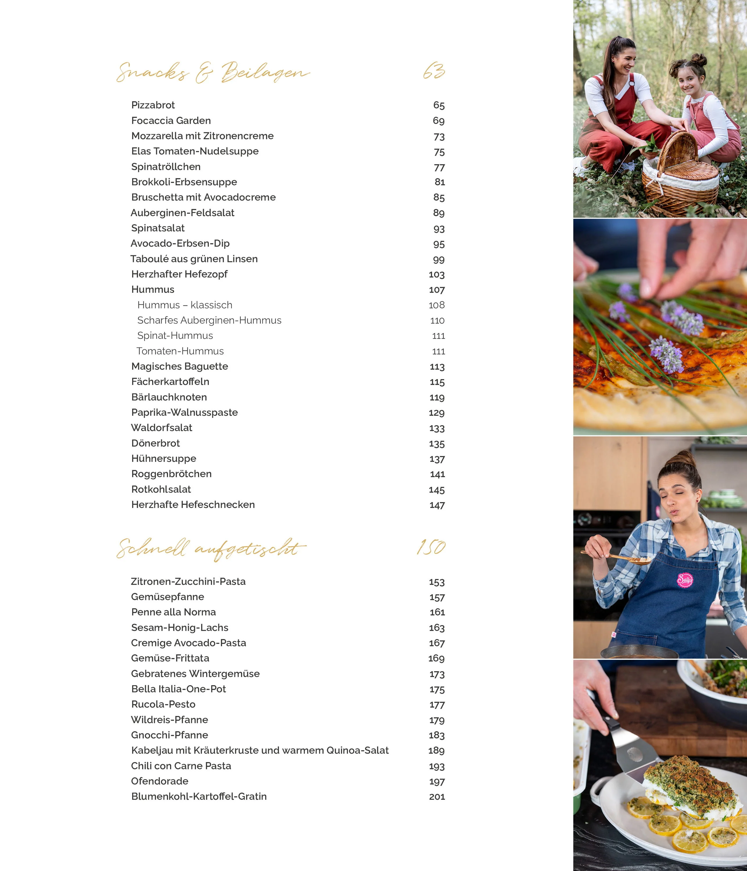 Kochen für jeden Anlass - Sallys Buch - Image 6