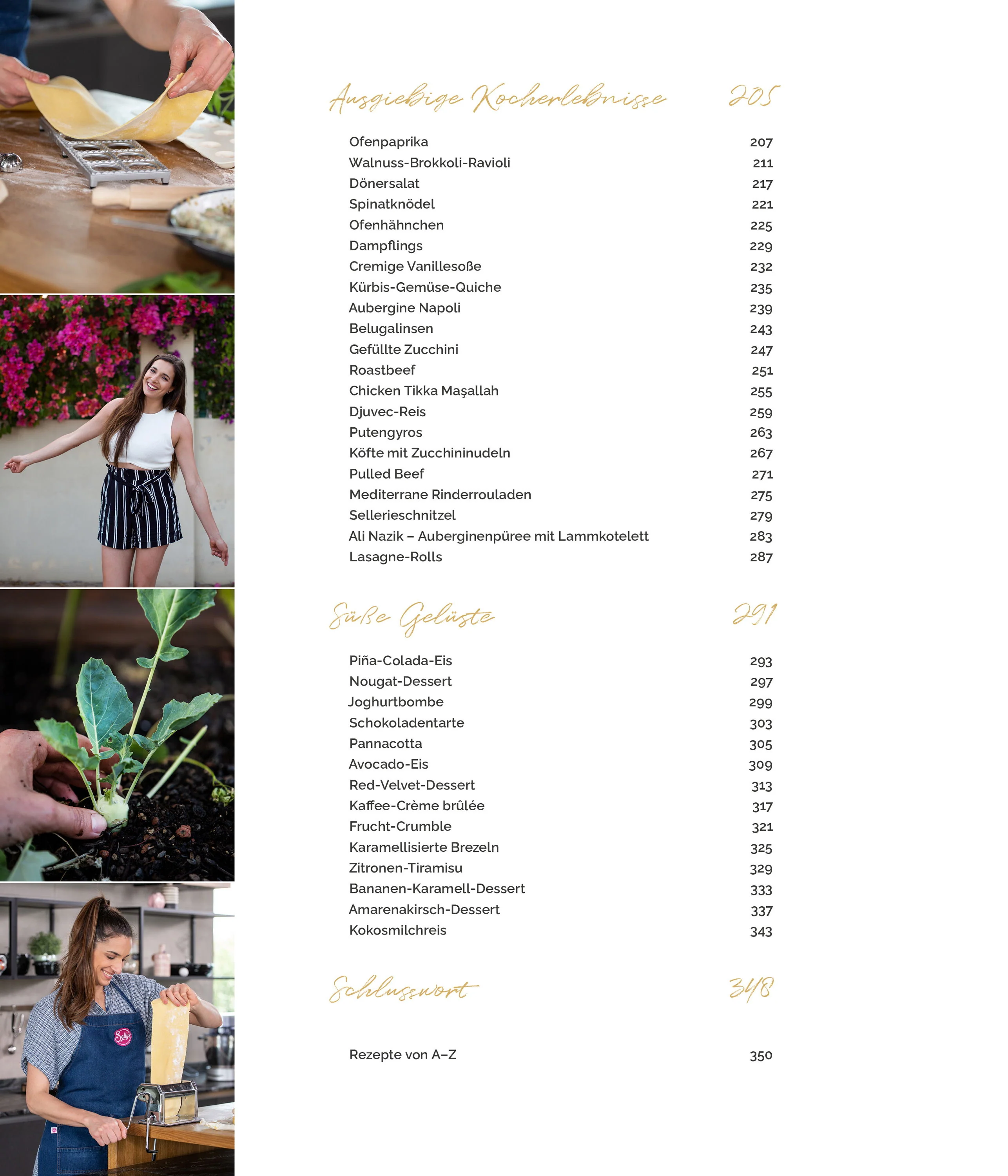 Kochen für jeden Anlass - Sallys Buch - Image 7