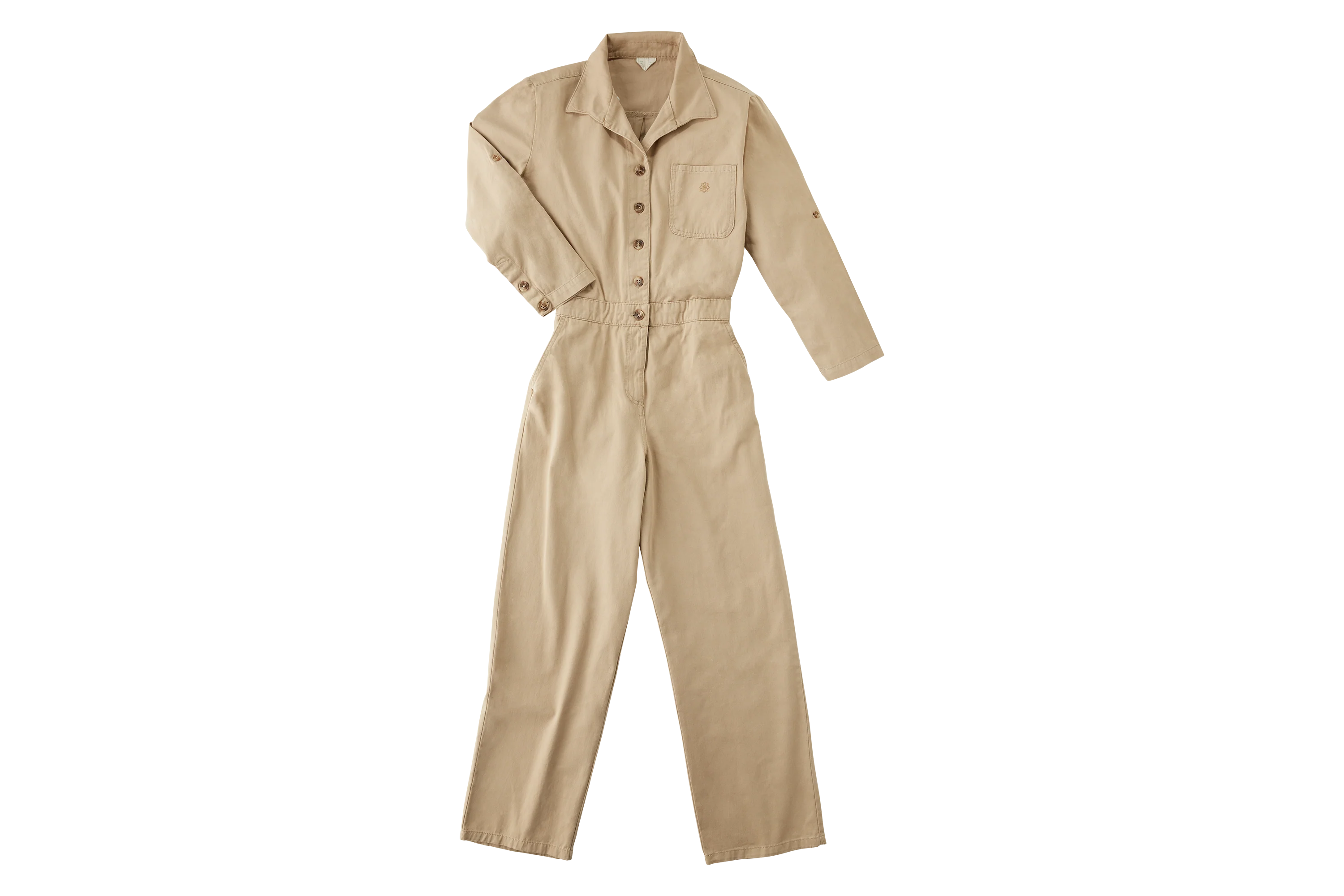 Overall Lily