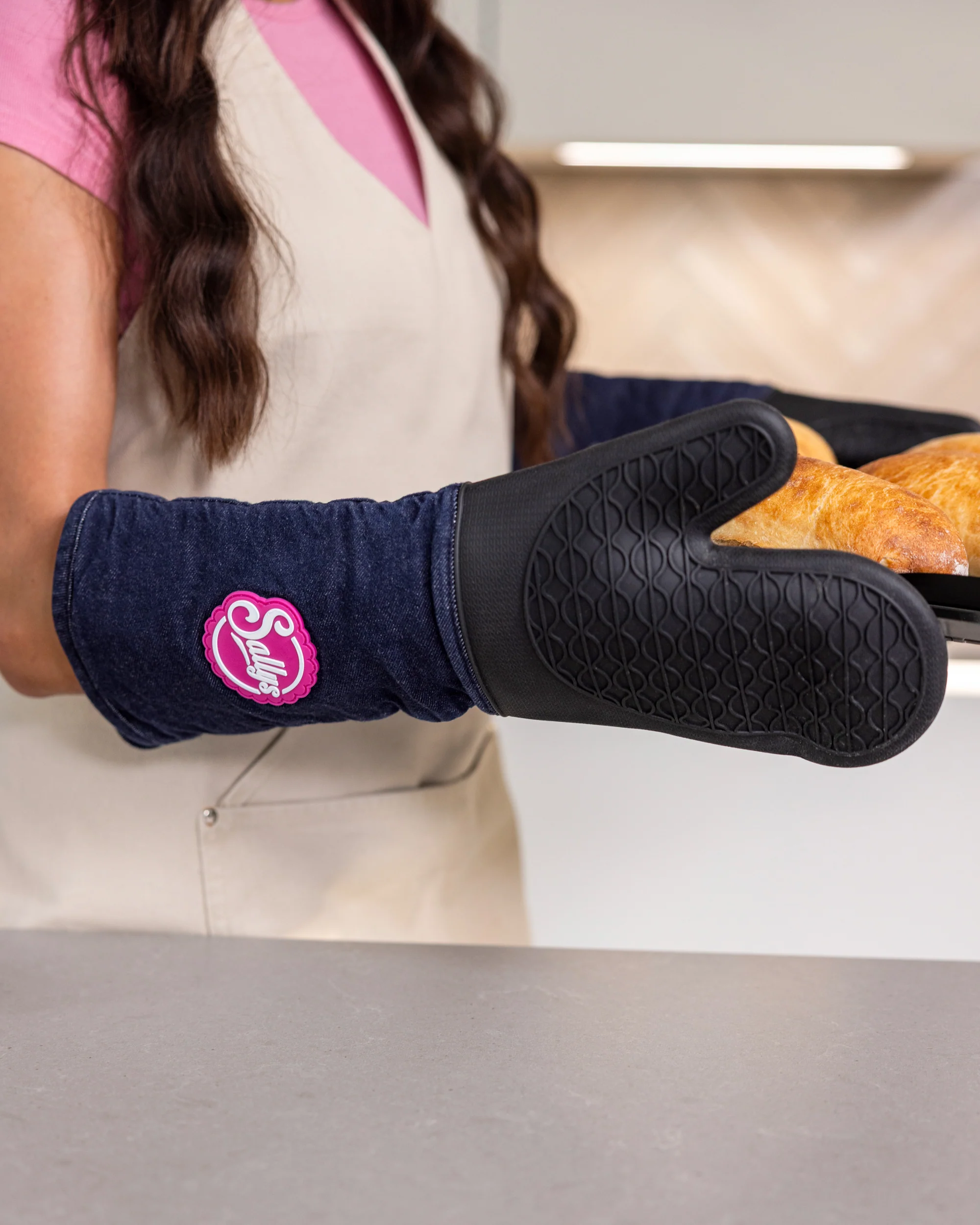 Sallys Backhandschuhe - Image 3