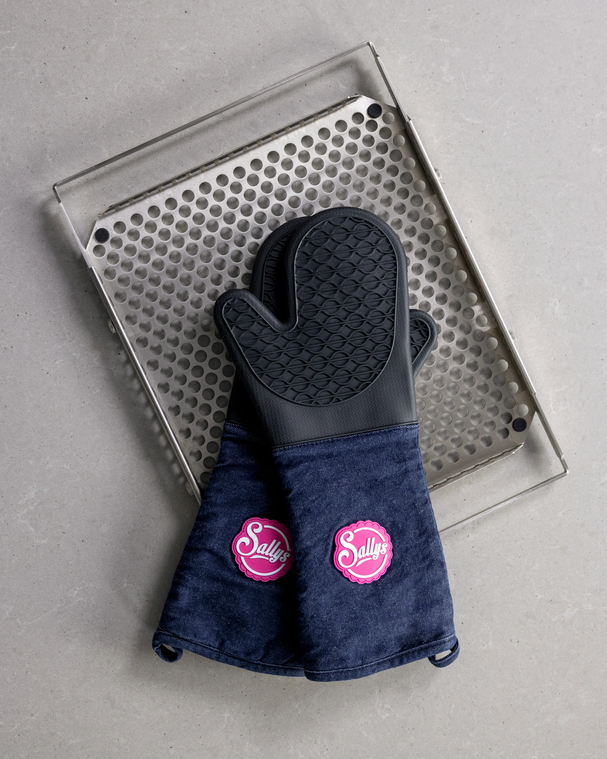 Sallys Backhandschuhe - Image 4