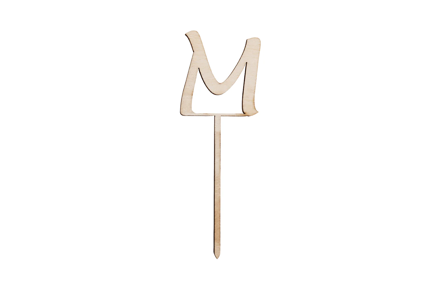 Sallys Cake Topper Buchstaben - aus Holz - Image 10