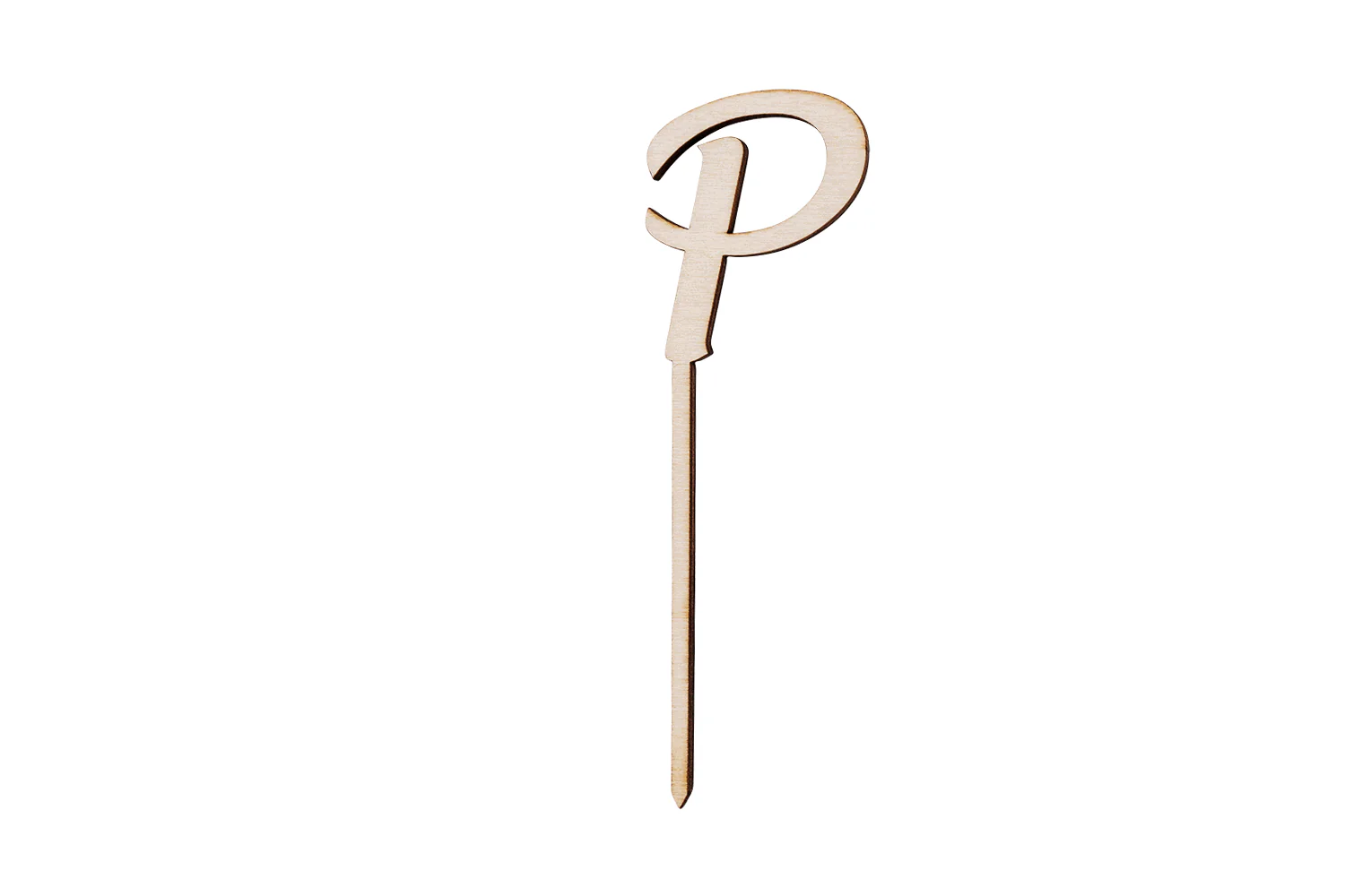 Sallys Cake Topper Buchstaben - aus Holz - Image 16