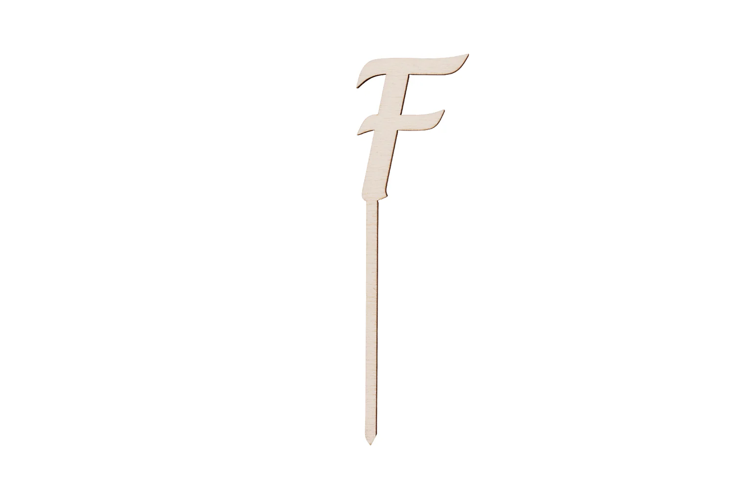 Sallys Cake Topper Buchstaben - aus Holz - Image 23
