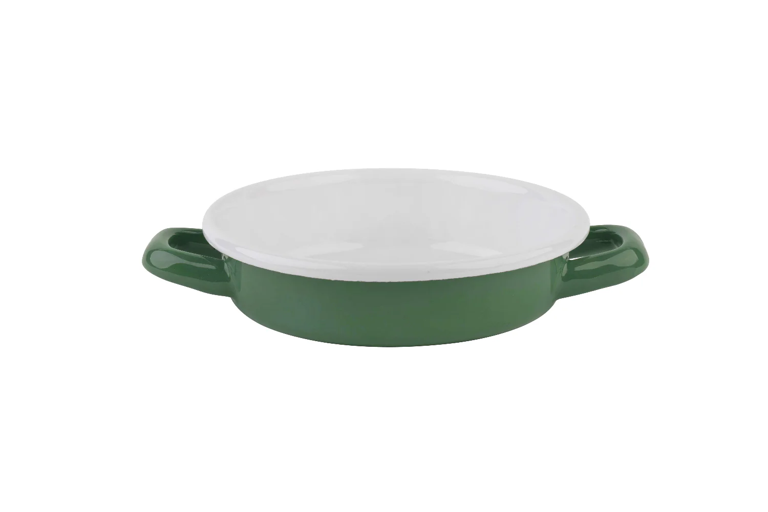 Sallys Emaille Pfännchen 15cm - Image 5