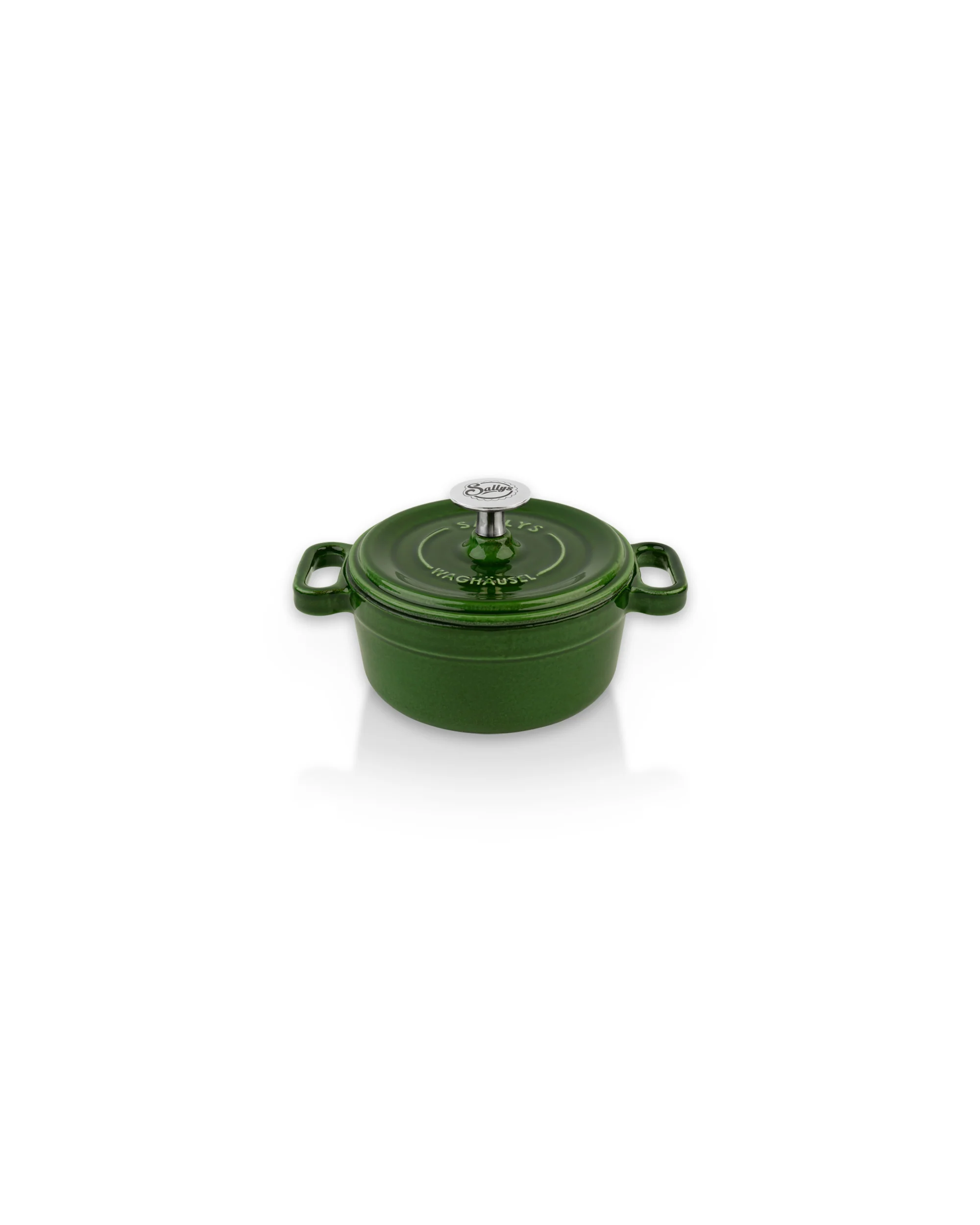 Sallys Gusseisen - Serviertopf - Ø 14 cm - Image 3