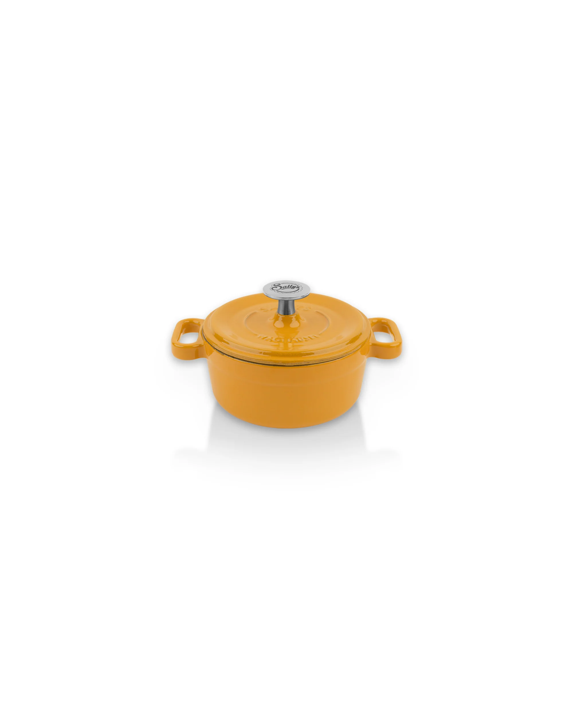 Sallys Gusseisen - Serviertopf - Ø 14 cm - Image 6