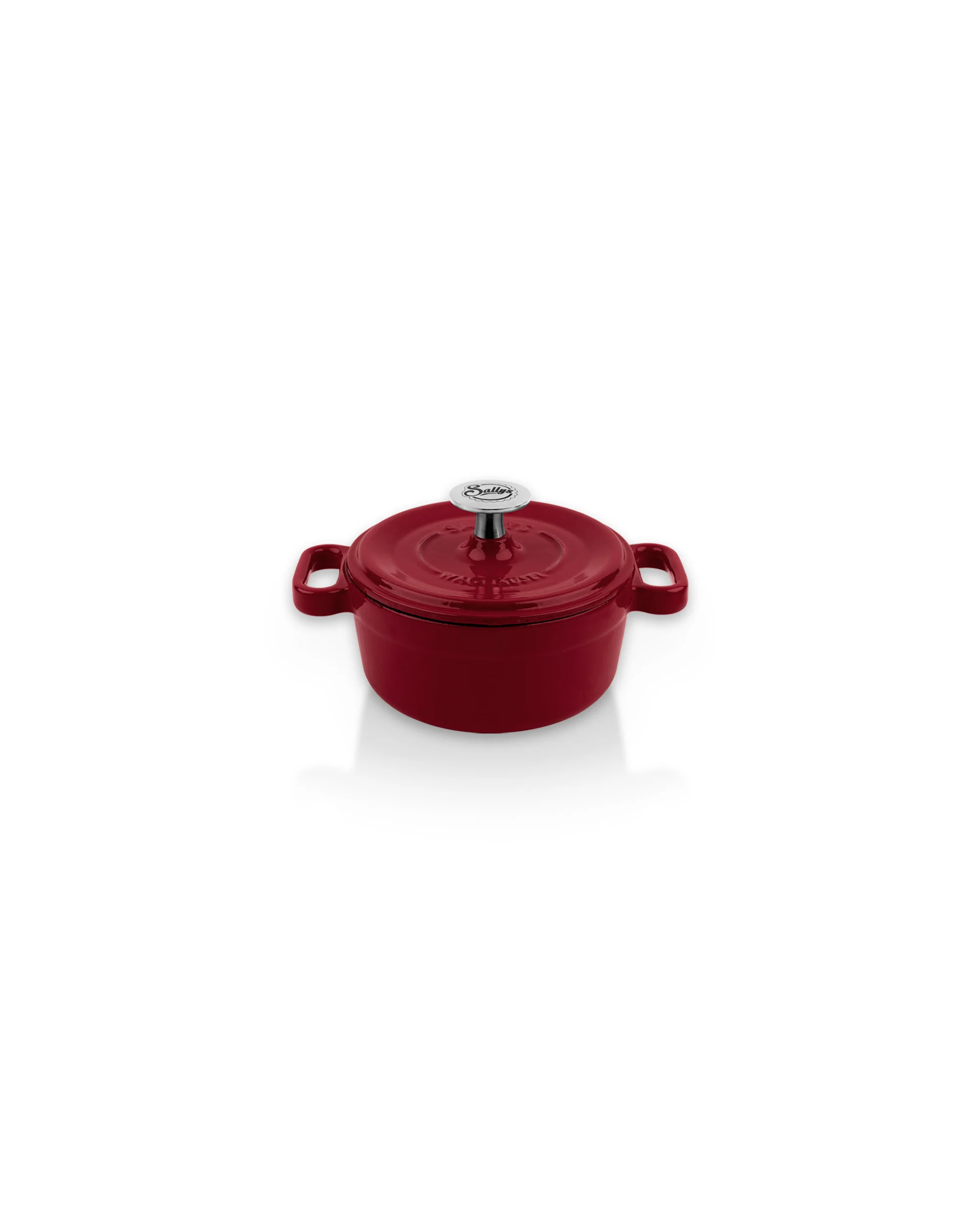 Sallys Gusseisen - Serviertopf - Ø 14 cm - Image 7