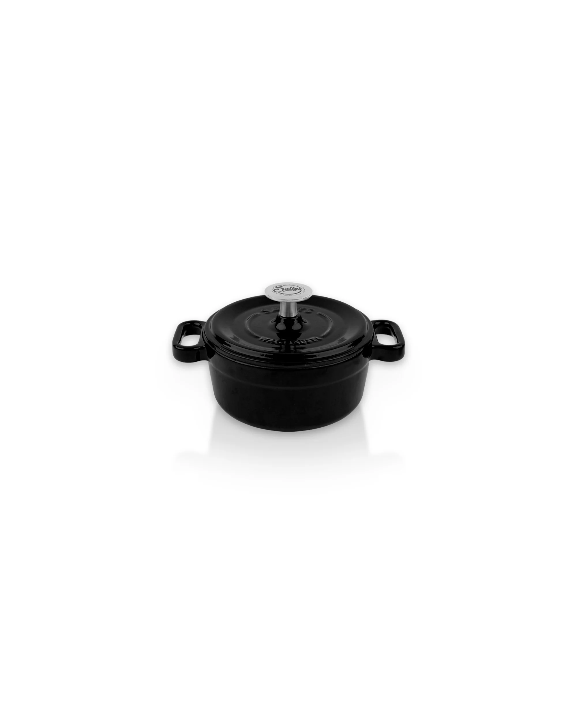 Sallys Gusseisen - Serviertopf - Ø 14 cm - Image 8