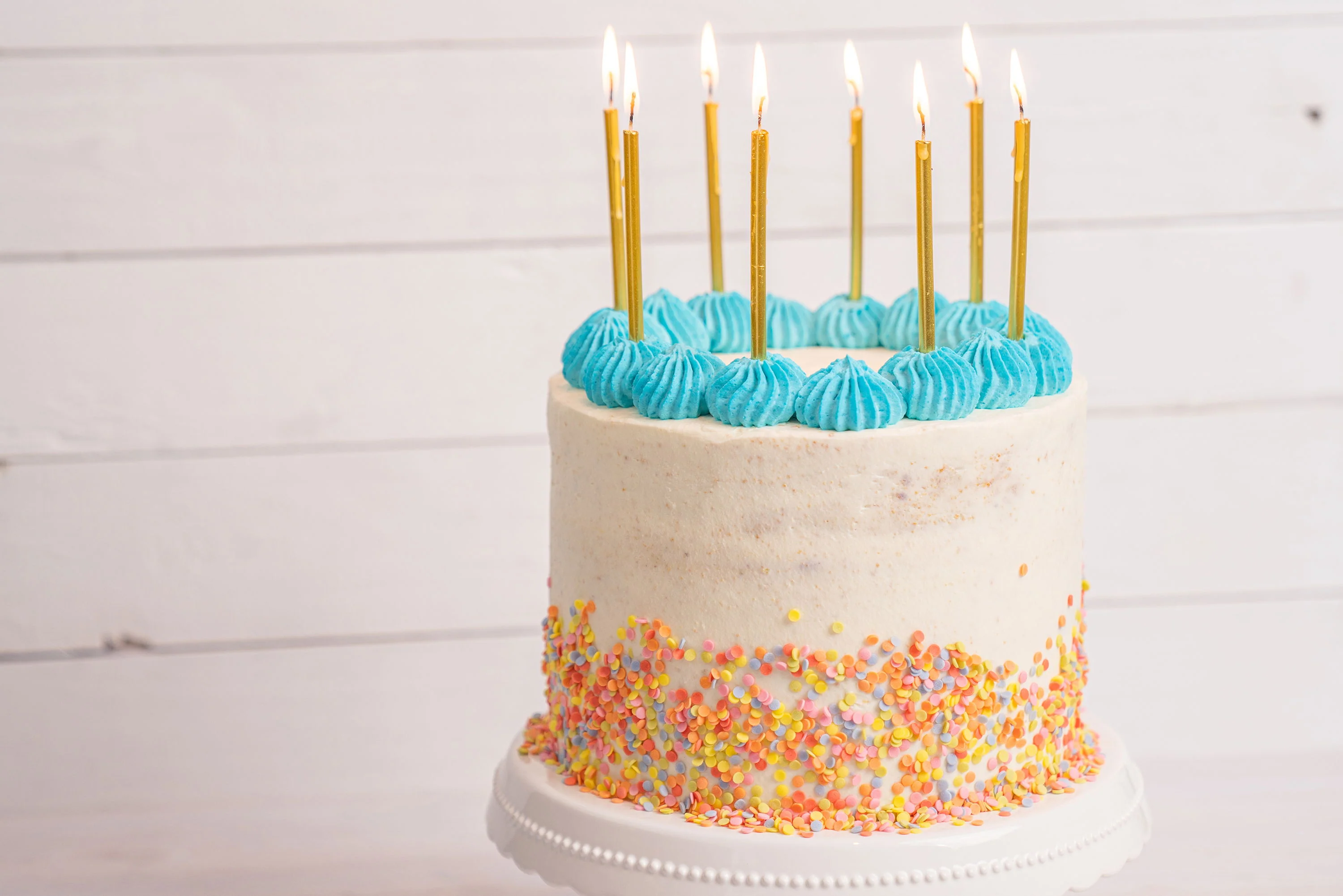 Sallys Kuchenkerzen - Image 3