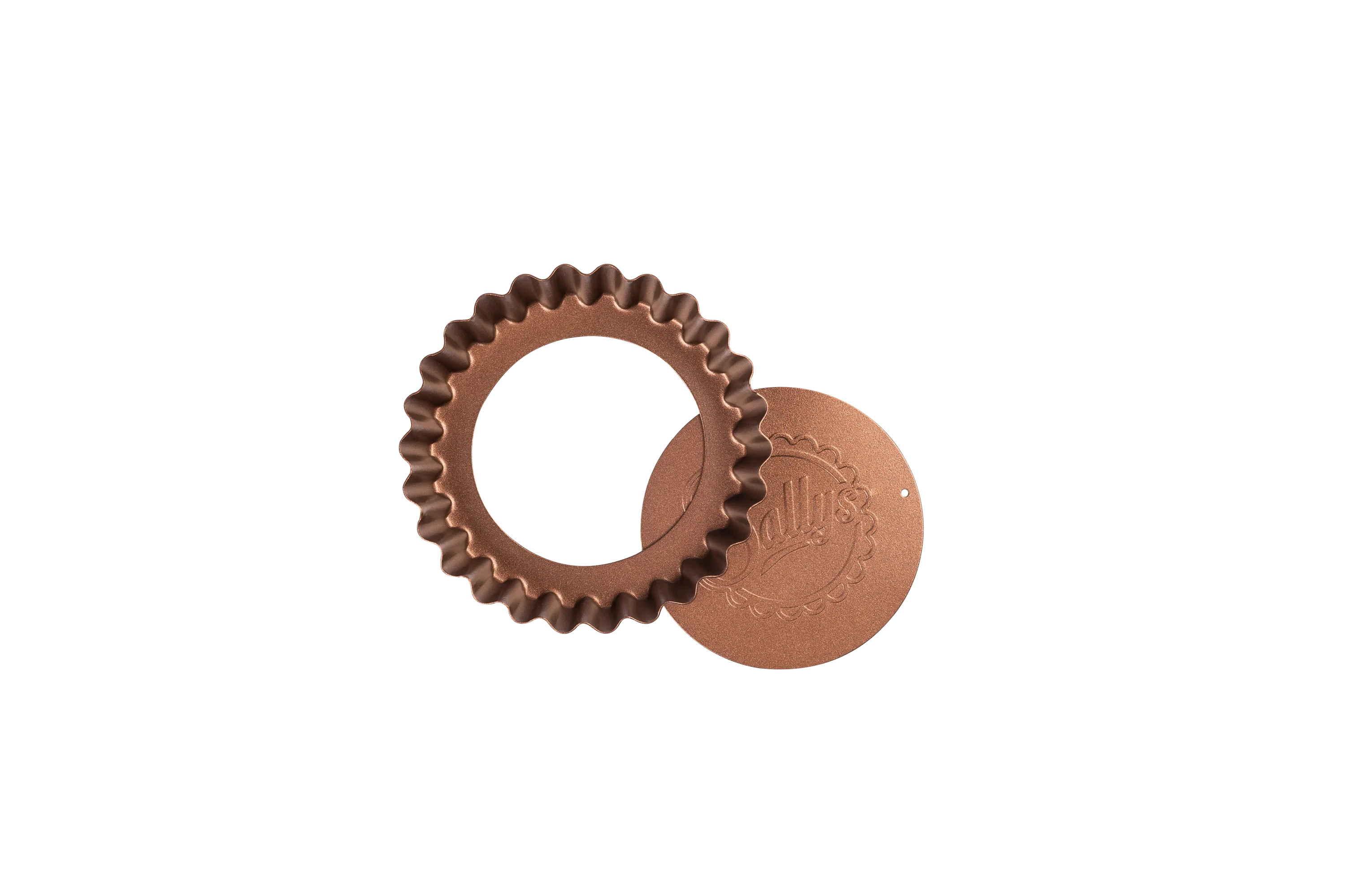 Sallys Mini Tarteformen - 4er Set - Image 5