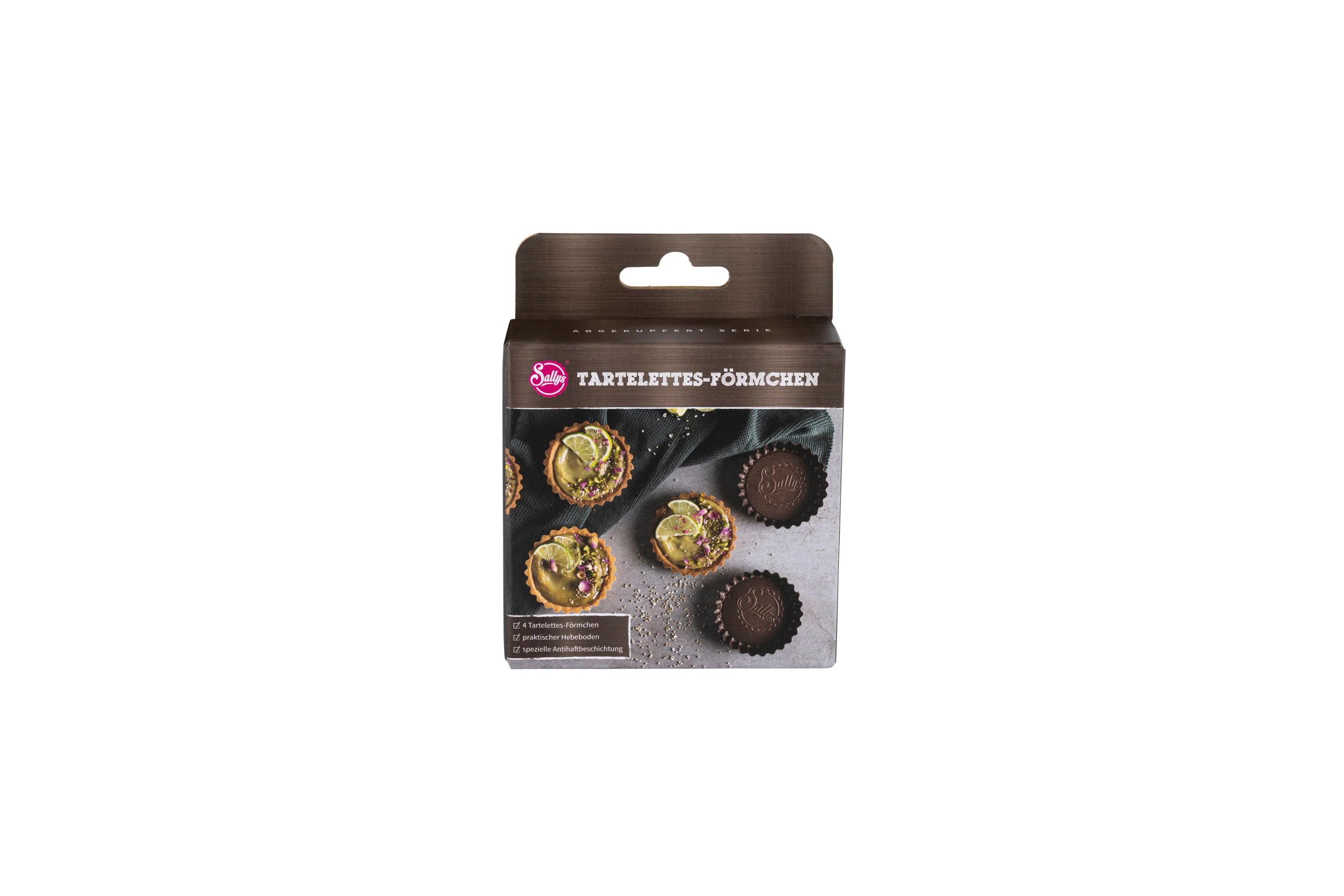 Sallys Mini Tarteformen - 4er Set - Image 8