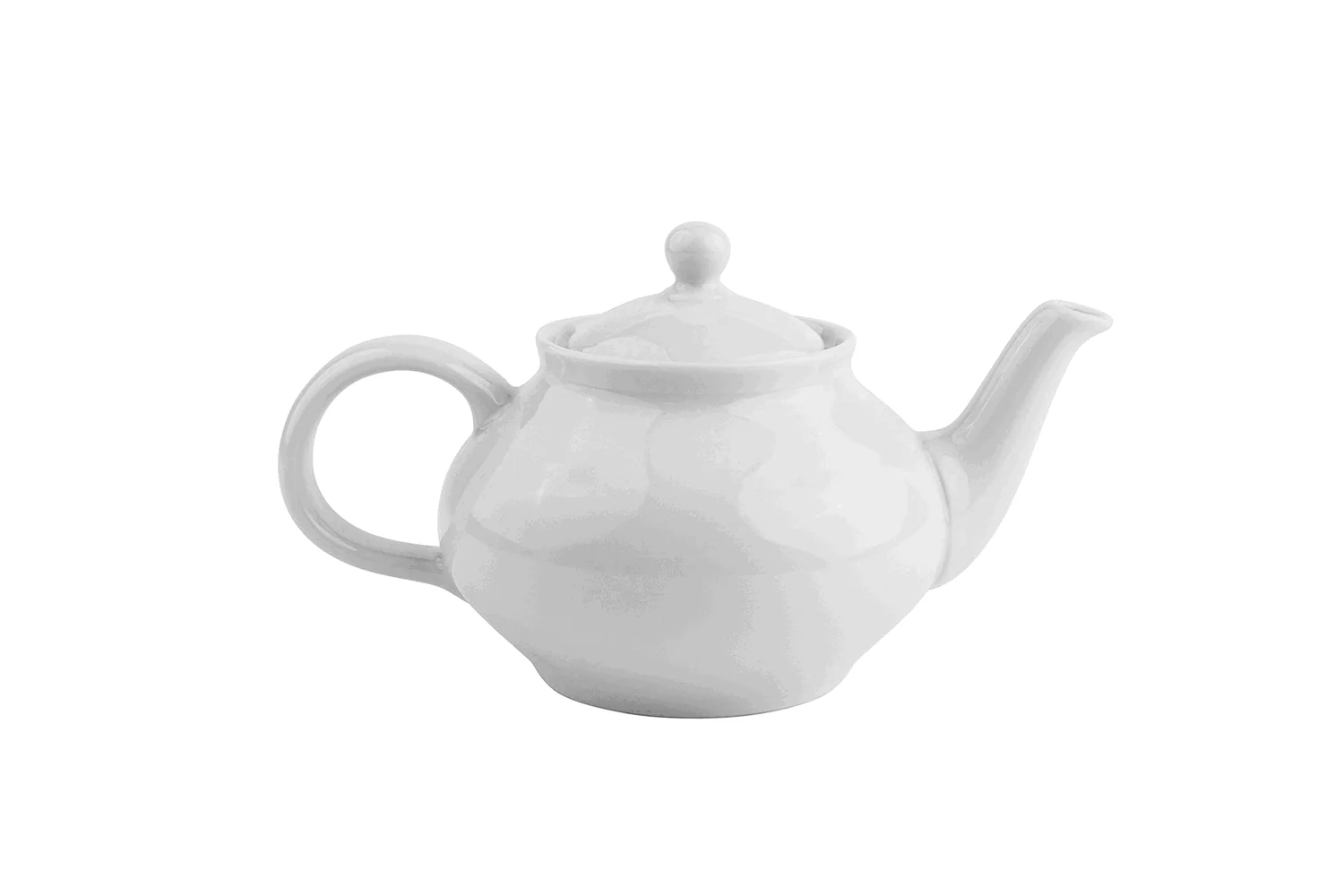 Sallys Porzellan Teekanne - obere Kanne - Image 8