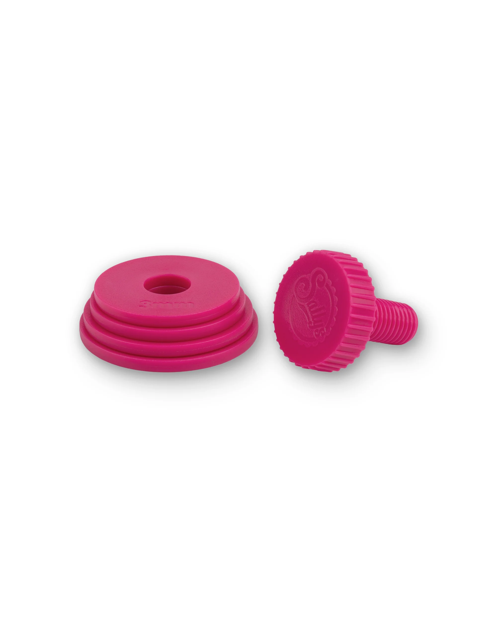 Sallys Profi Ausrollstab 50 cm - Image 5