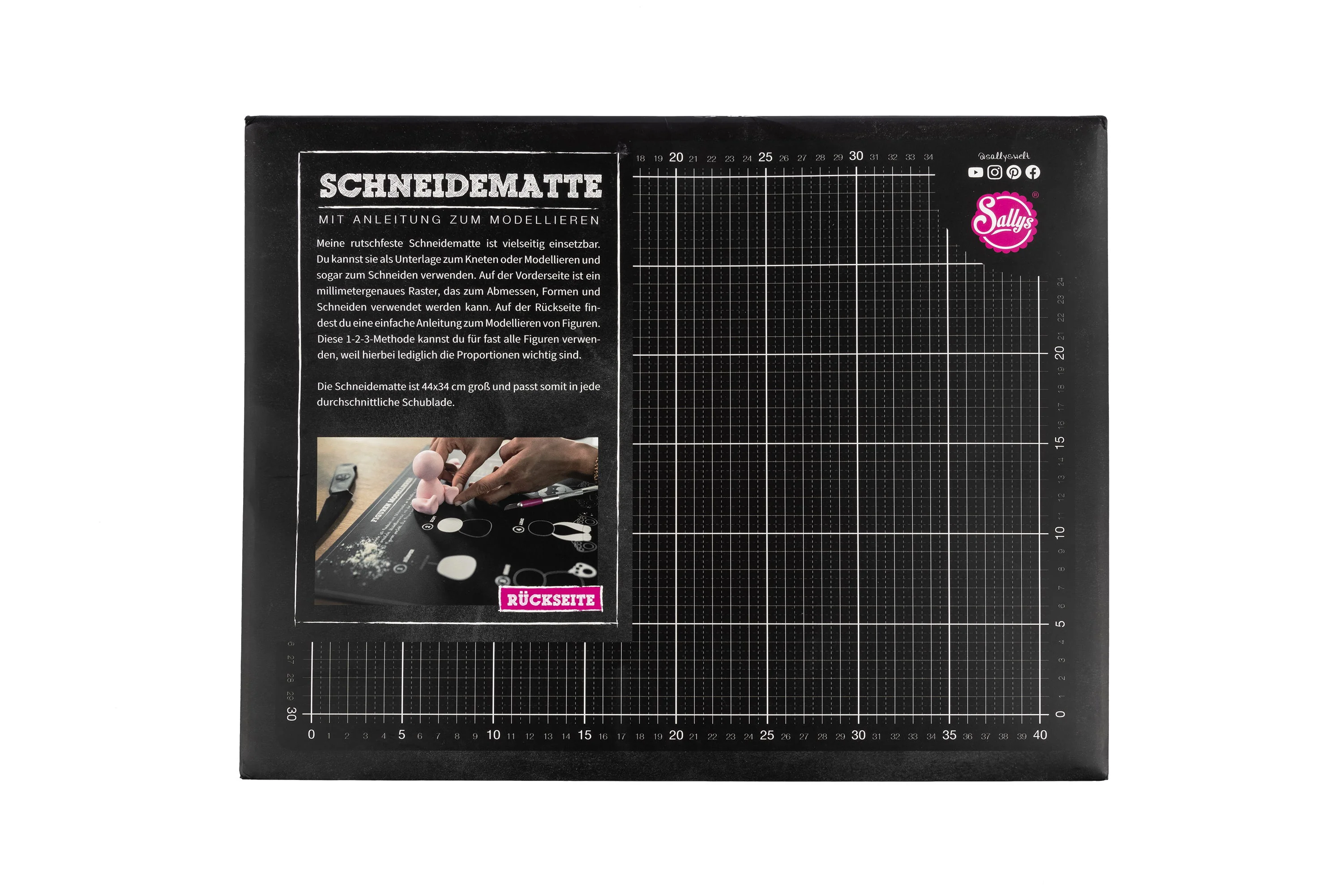Sallys Schneidematte - Image 10