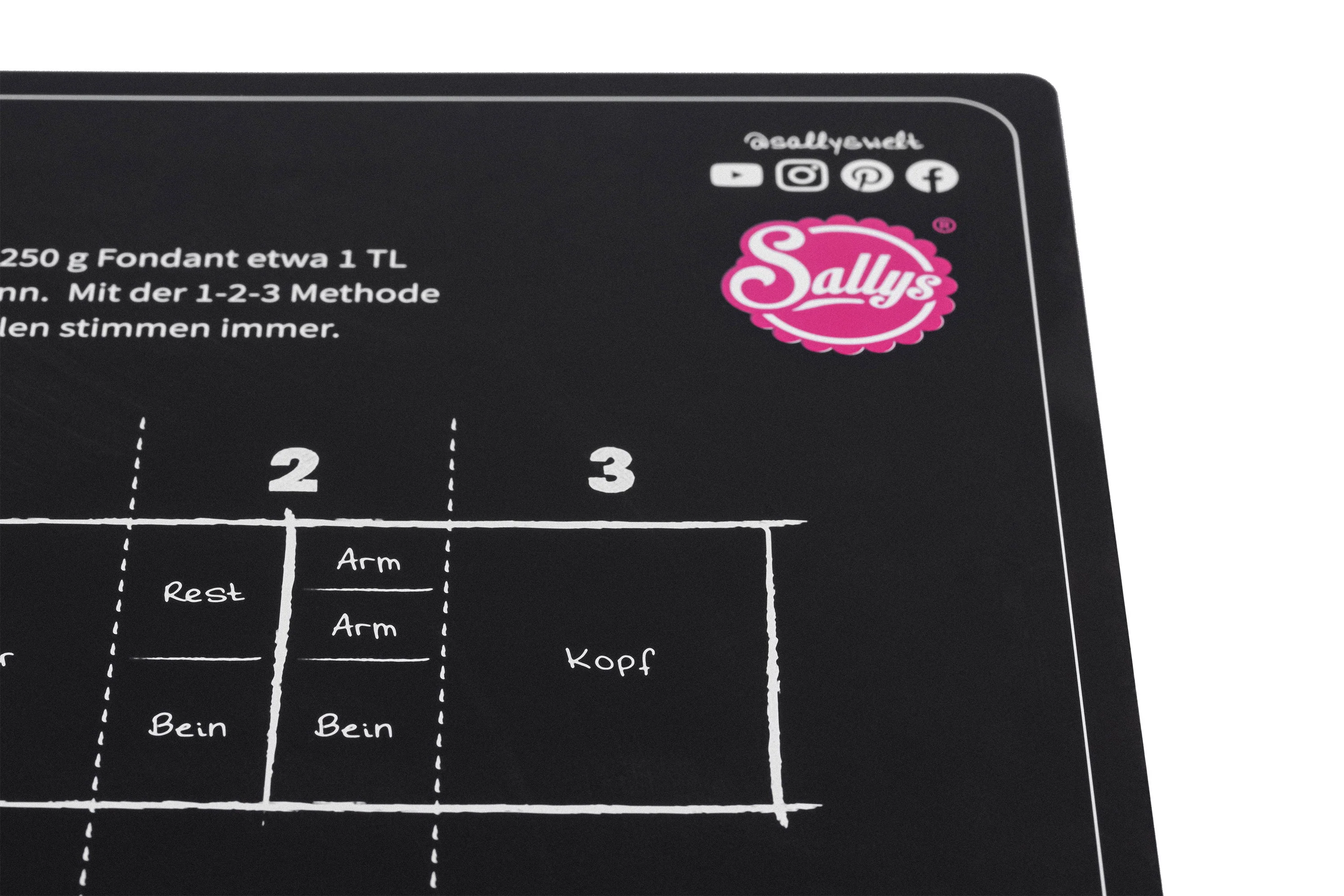 Sallys Schneidematte - Image 7
