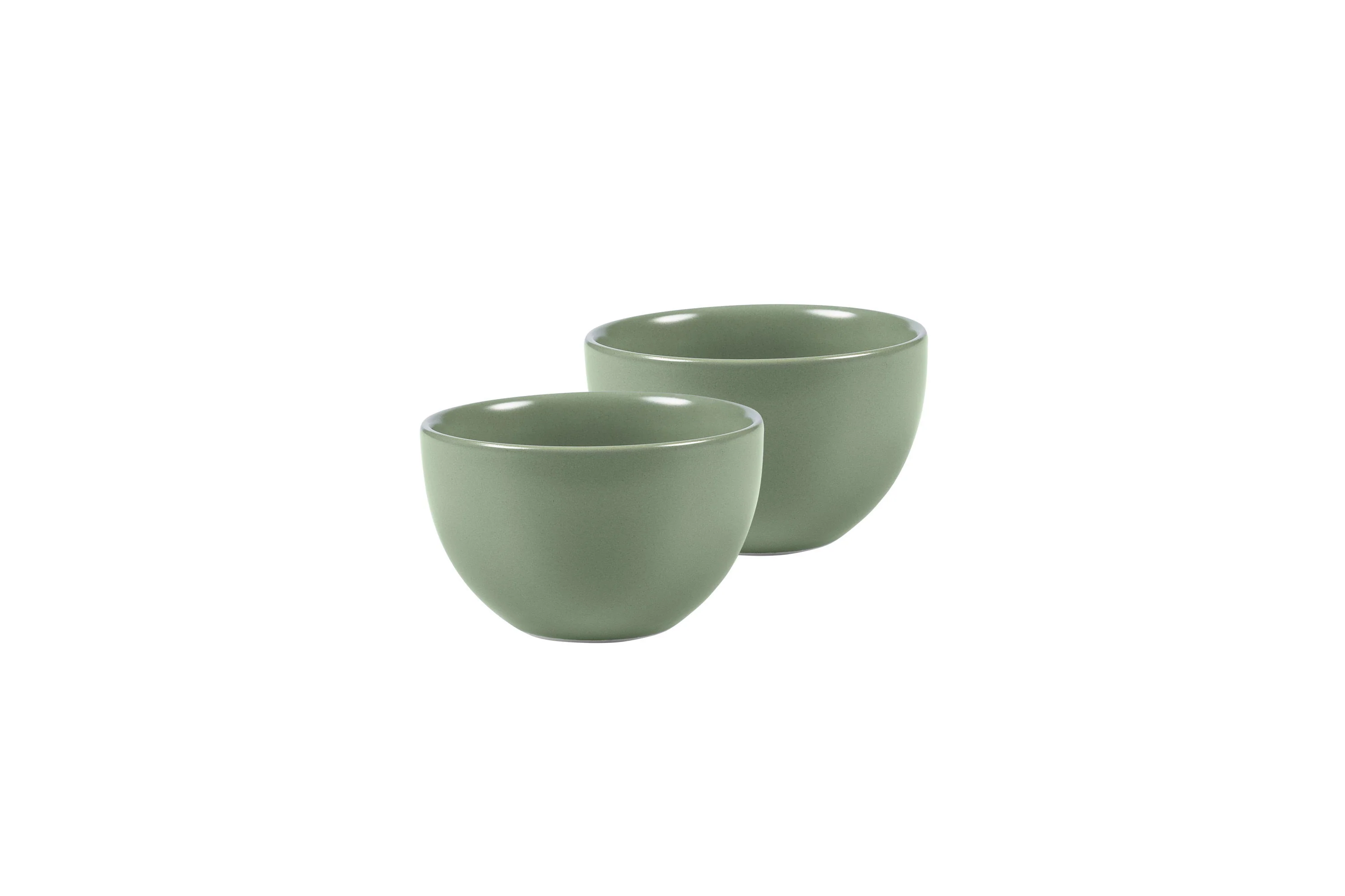 Sallys Silky Glaze Porzellan - Schälchen 2er-Set - Image 3