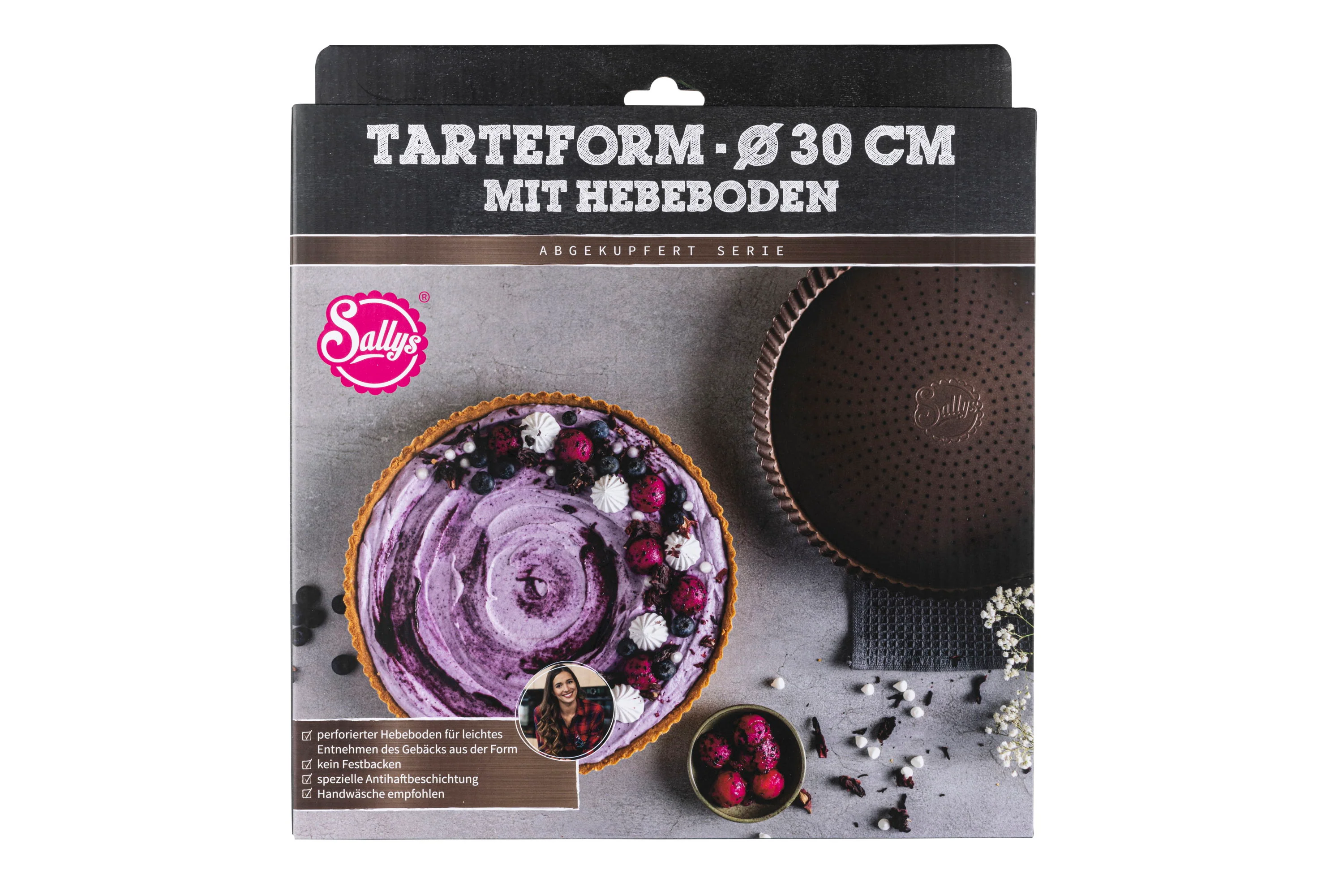 Sallys Tarteform - Ø 30cm - Image 7